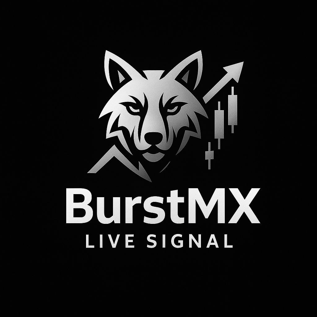 BurstMX Trading Bot Interface - Advanced Breakout Strategy for MetaTrader 5